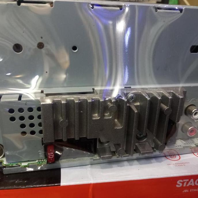 head unit pioneer keluaran Honda brio terbaru