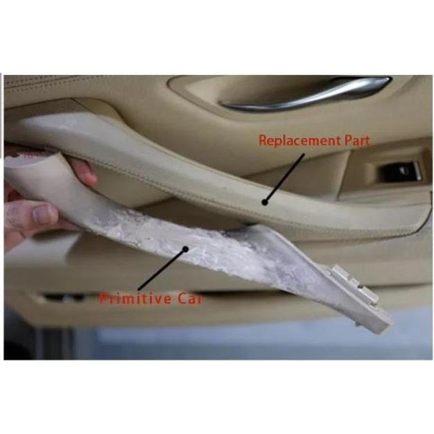 BMW F10 F11 523i Door Handle Pegangan Kulit Pintu Penumpang