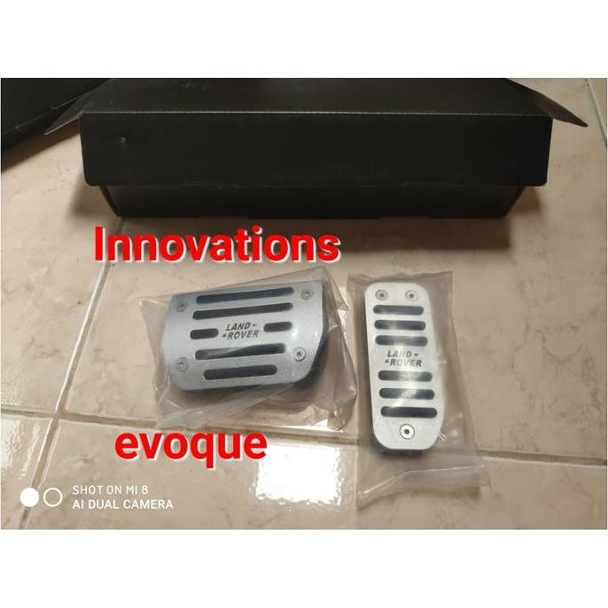 Land rover pedal set original range rover pedal range rover interior