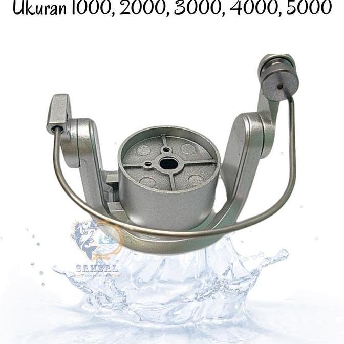 Bando Reel Pancing / Bail Arm Reel 1000 2000 3000 4000 5000 Allshop