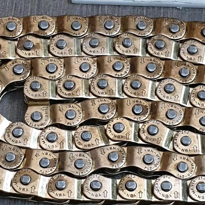 Rantai YBN MK918 Halflink Single Speed