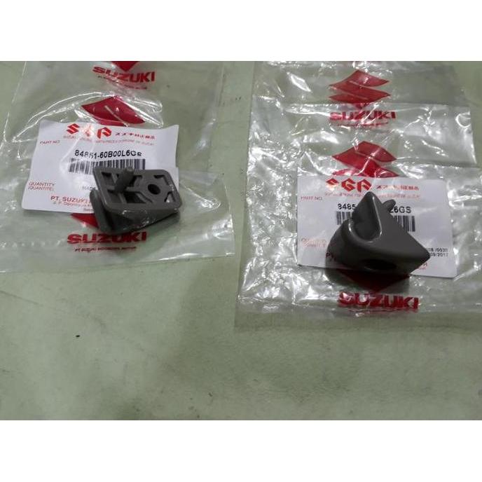 KANCING SUN VISOR VITARA ESCUDO SIDEKICK 2PCS ASLI