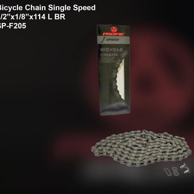 RANTAI SEPEDA 114L PACIFIC