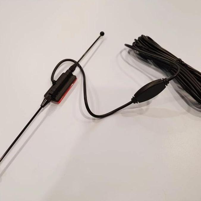 Antena booster tv mobil antena tv mobil