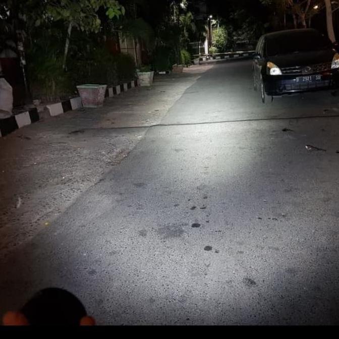 Promo Lampu Tembak L9X L9 CREE 90 Watt Nmax Xmax Aerox Lexy Universal VINYX Diskon