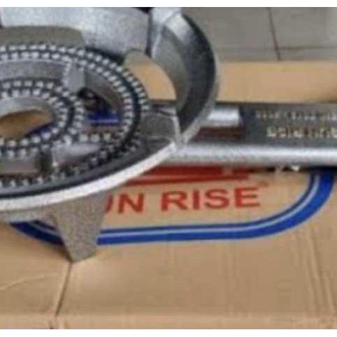 Kompor Gas Sunrise Sr 405 Auto / Kompor Gas Mata Seribu / Kompor Gas Api Besar