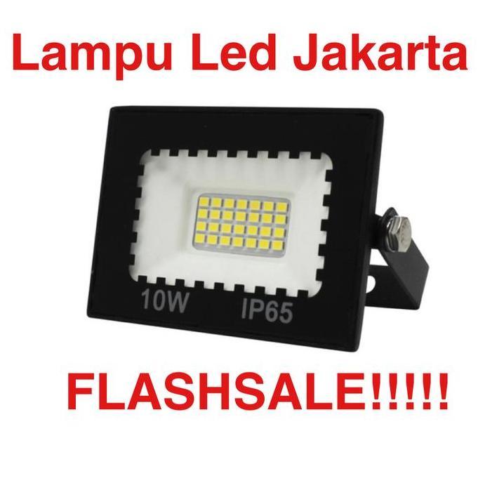 LAMPU SOROT 10watt. Lampu tembak 10w. Lampu floodlight 10 watt terlaris