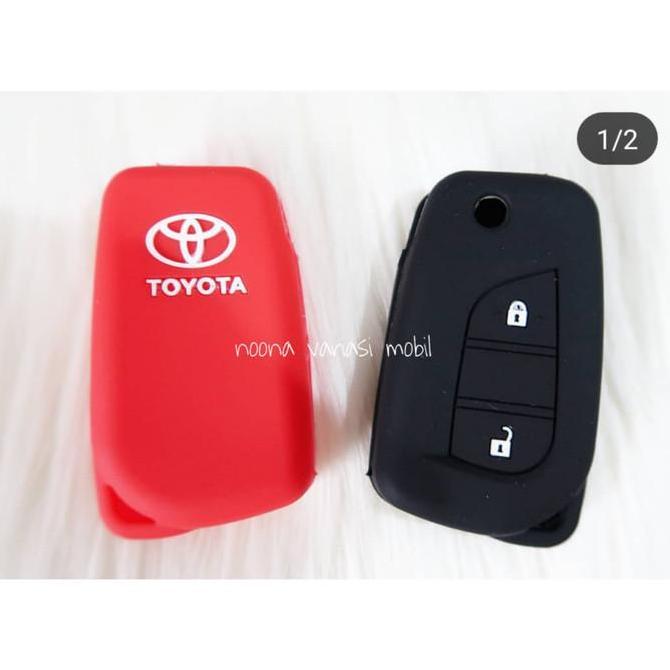 kondom cover kunci silicon kunci mobil innova reborn grand innova