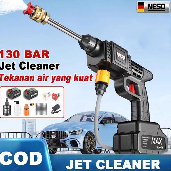 NESO Germany tools 798V/398V/298VF Alat Cuci Mobil Jet Cleaner Cuci Staem Ac Mobil Screen Sablon Ber