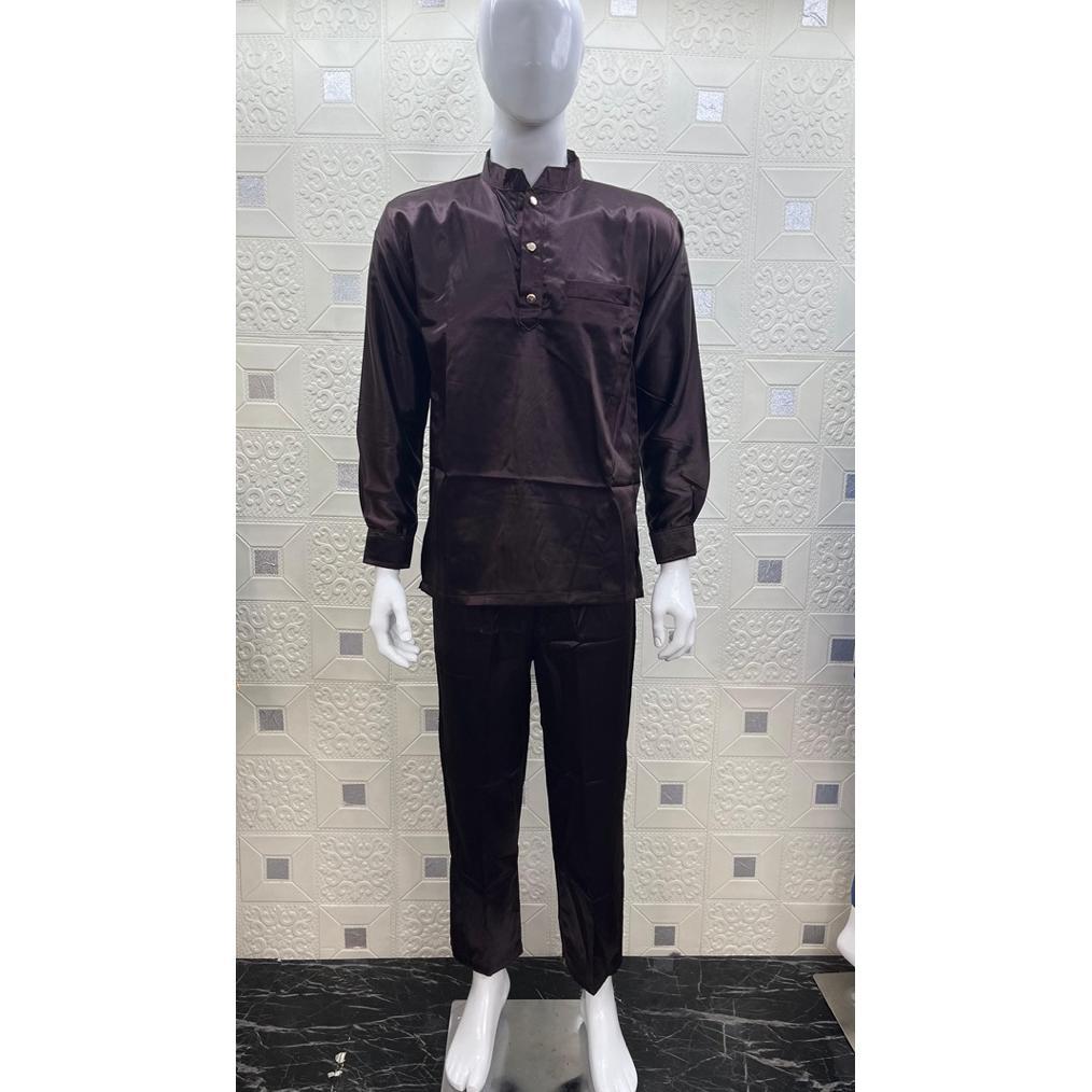 Terbaru Set Melayu Cowo// Set Melayu//Set Melayu Kondangan//Setelan Teluk Belanga