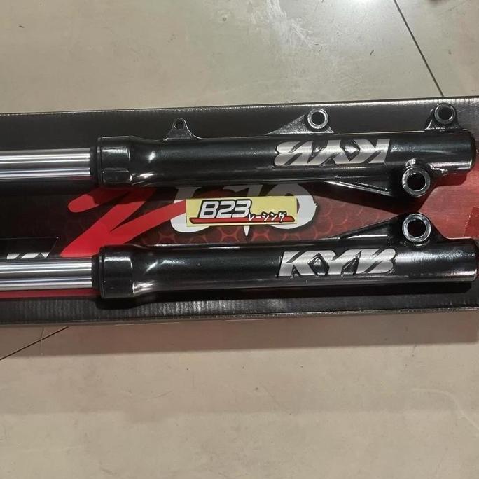 TERMURAH - shock depan kyb vario 125 150 shock depan kyb beat scoopy vario shock kyb beat vario