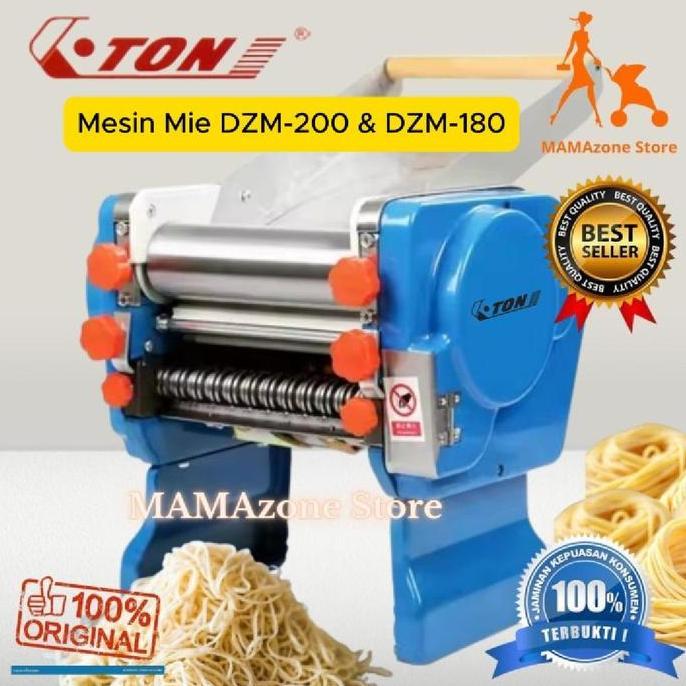 Hot Promo  Mesin Penggiling Mie Terbaik, Merk Victory, Dzm-180C