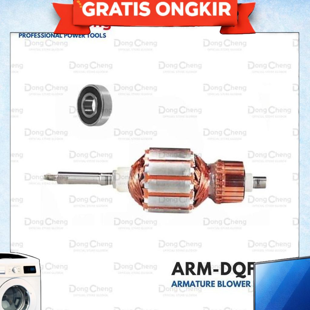 Dongcheng Armature Angker Blower Dqf32