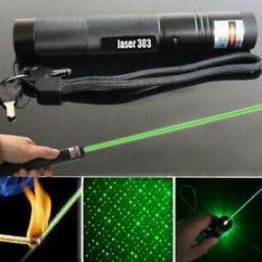 OISHION LASER 303 / LASER HIJAU / GREEN LASER 303