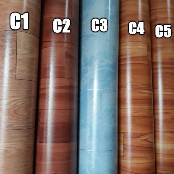 karpet plastik tebal import korea meteran lebar 2 meter