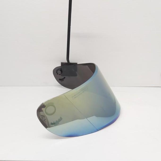 KACA IRIDIUM NJS SHADOW FLAT VISOR IRIDIUM NJS SHADOW ORIGINAL