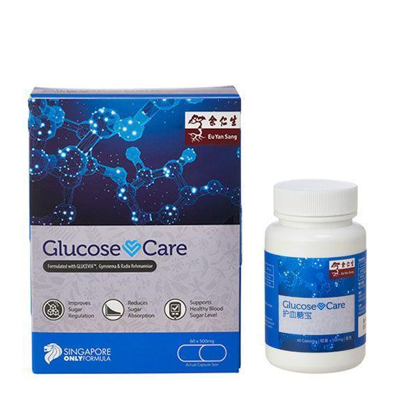 Eu Yan Sang - Glucose Care Capsules
