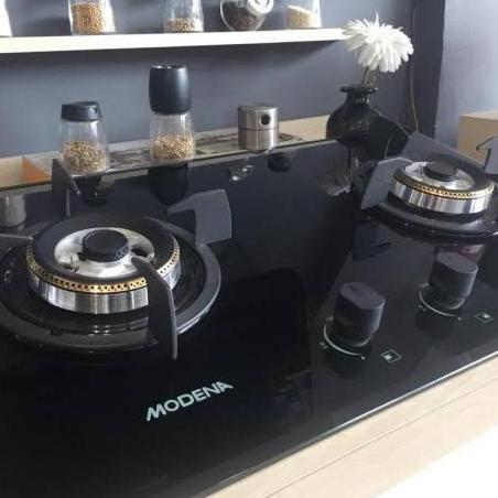 Kompor Tanam Modena Bh 5725 Lk / Bh5725Lo Dan Bh 5725 Lo / Bh5725Lo