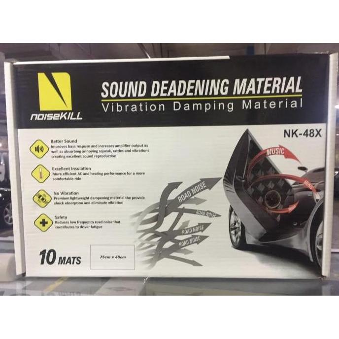 Peredam mobil NOISEKILL NK-48