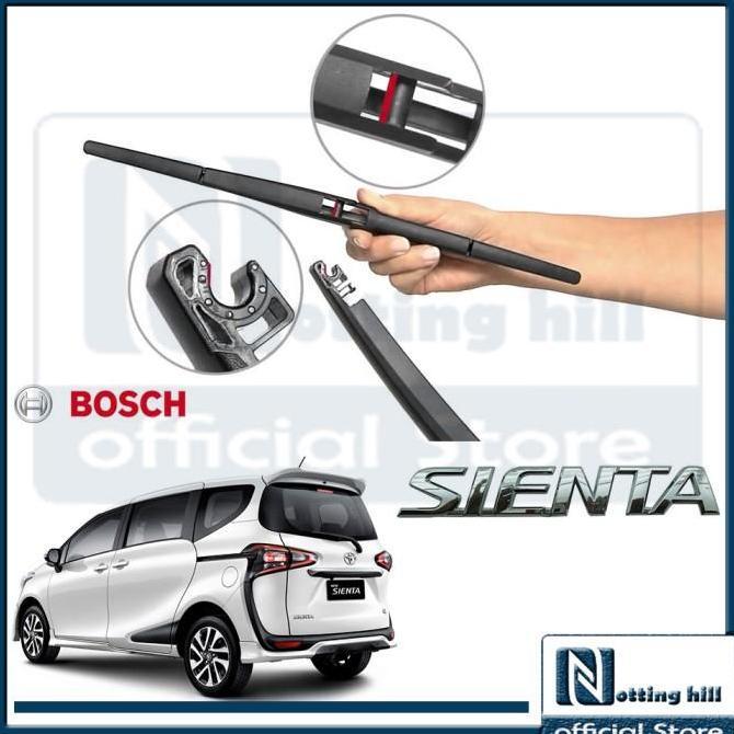 Wiper Belakang Toyota Sienta