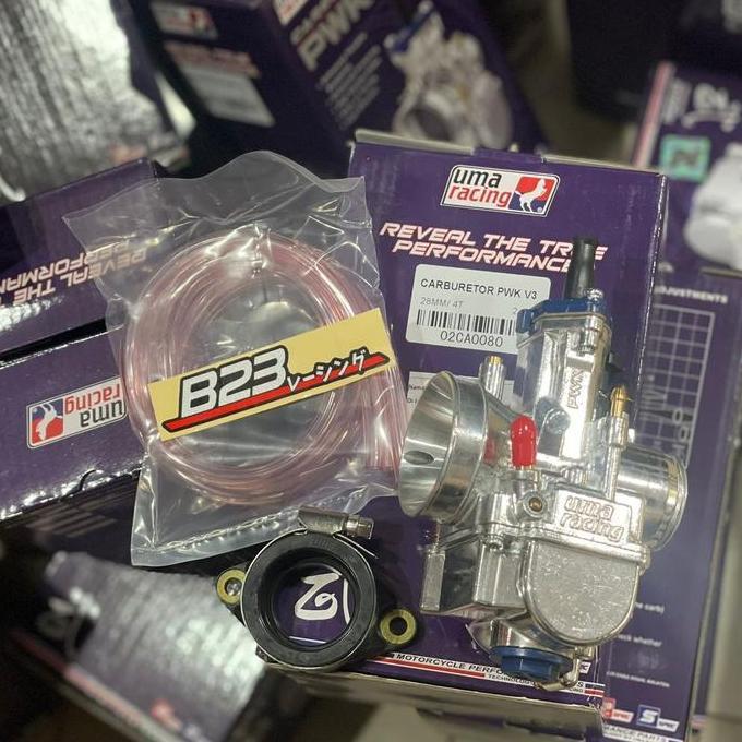 Pwk Uma 28 Original Pwk 28 Uma Racing V3 Sudco Pwk 28 Sudco Uma Pwk Kx Best Quality