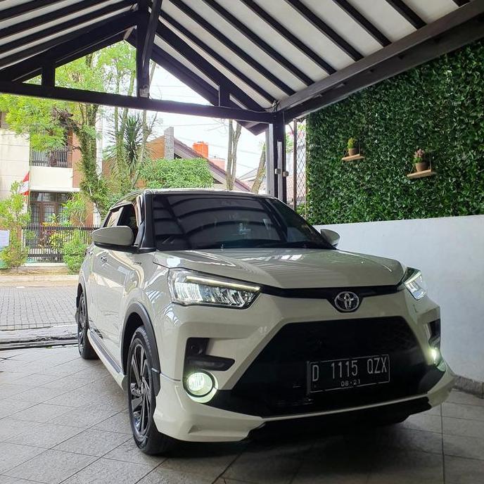 Philips LED Toyota Raize Daihatsu Rocky Custom order
