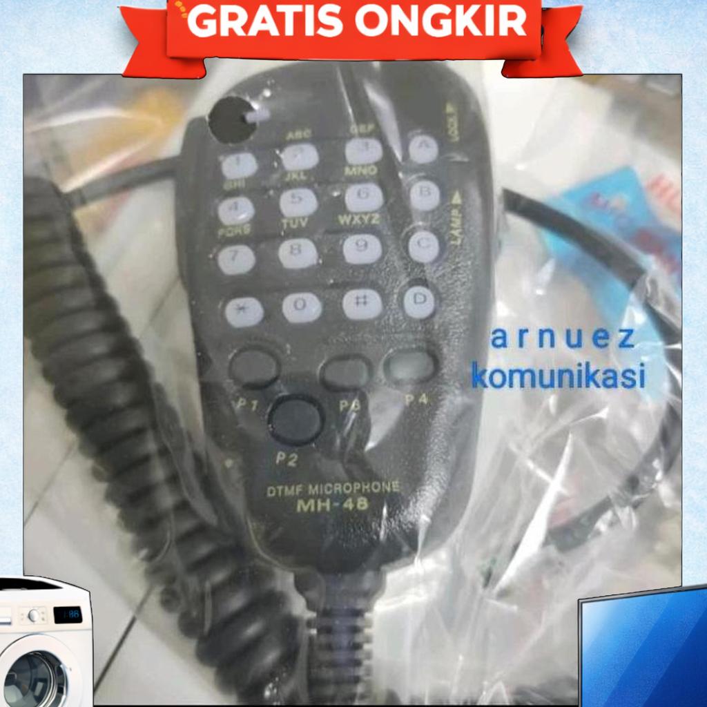 Extramic Rig Yaesu Ft 2900R/2980R Mh48J