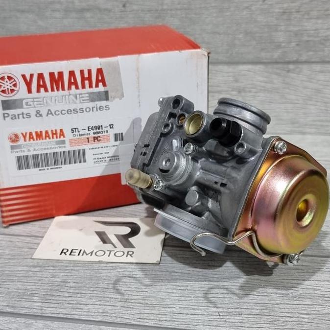 Karburator Carburator Karbu Mio Sporty Smile Karbu Ori Mikuni Dus Polo Terbaik