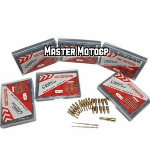 Harga 1 Paket 1Kotak Pilot Jet Karburator Keihin Sudco Pwk24 Pwk26 Pwk28 Pwk30 Pwk30 Pwk34 Carburato