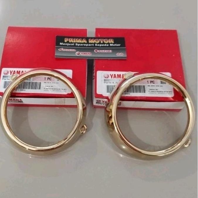 HARGA DISC - RING SPEEDOMETER RX KING SE RING KM RX KING SE ORI YAMAHA YGP