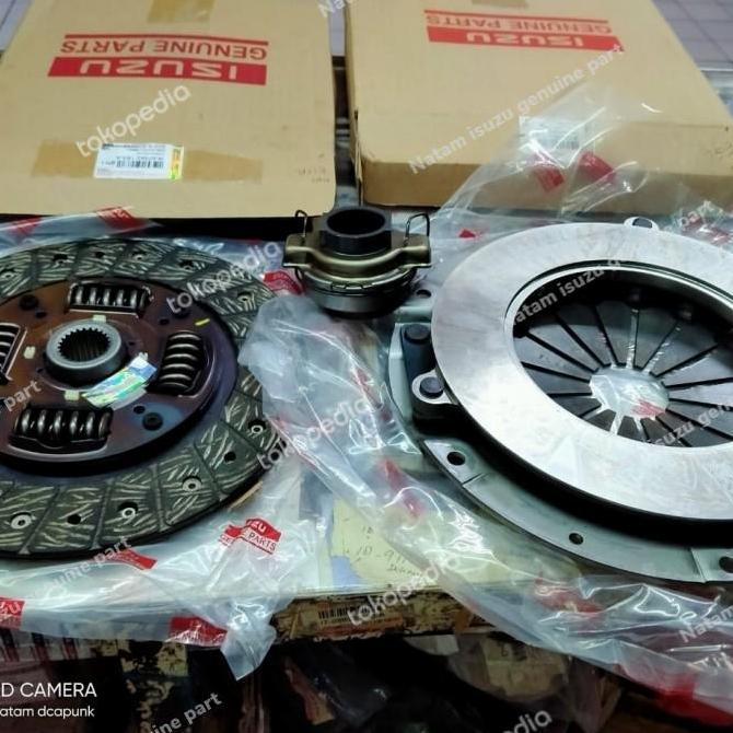 Kopling Set Original Isuzu Panther Murah