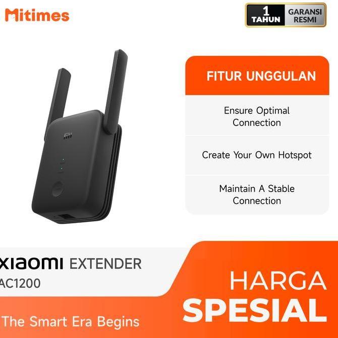 Mi WiFi Range Extender AC1200
