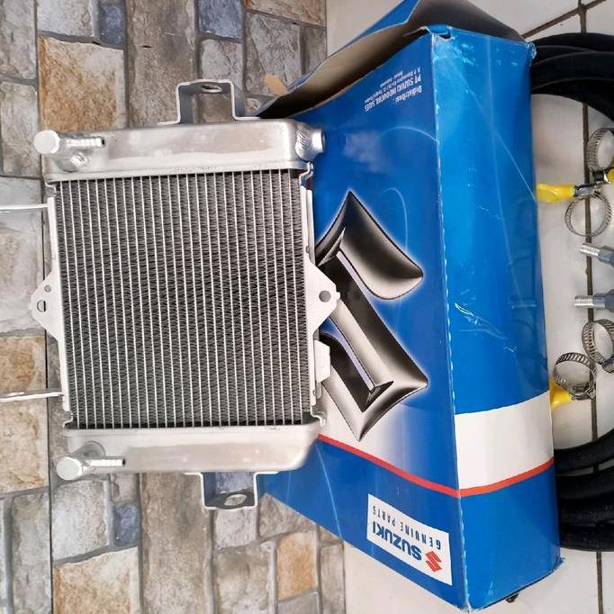 paketan oil cooler gsx cocok untuk matic bebek fu fi dll
