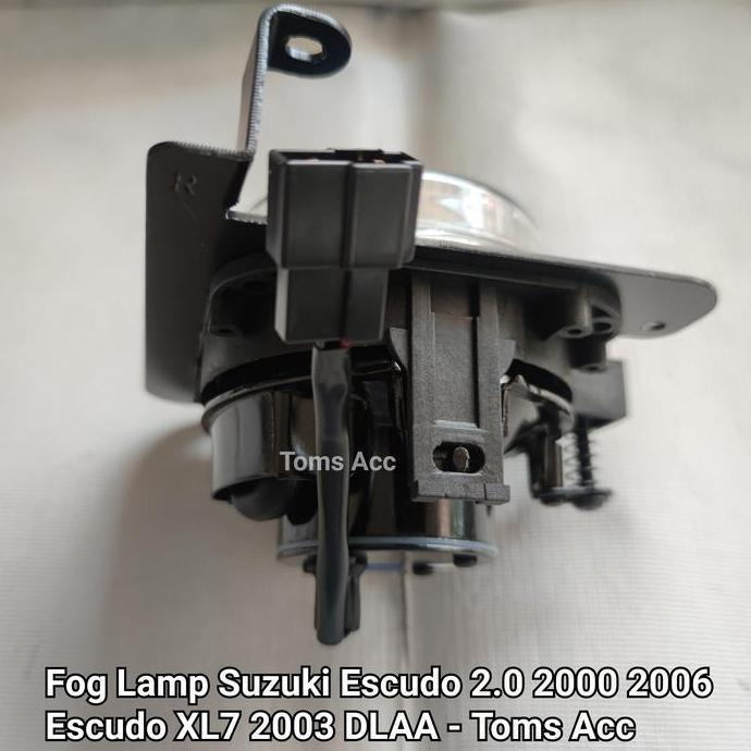 Promo Foglamp Fog Lamp Suzuki Escudo 2.0 2000 2006 Escudo XL7 2003 Lampu Diskon