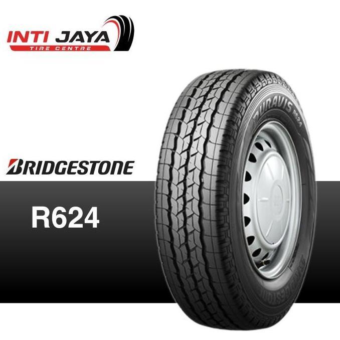Ban mobil L300 185/80 R14 atau 185R14 Bridgestone Duravis R624 8PR