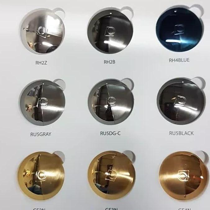 Promo Rodhium Legor RH2FZ 500ml Siap pakai (50ml RH2FZ + 450ml Aquabidest) Diskon