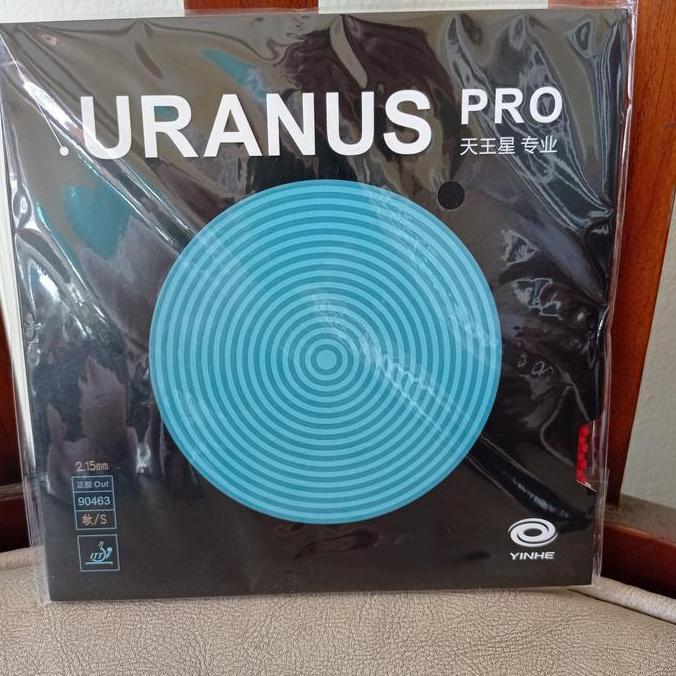 KARET TENIS MEJA BINTIK YINHE URANUS PRO ORIGINAL