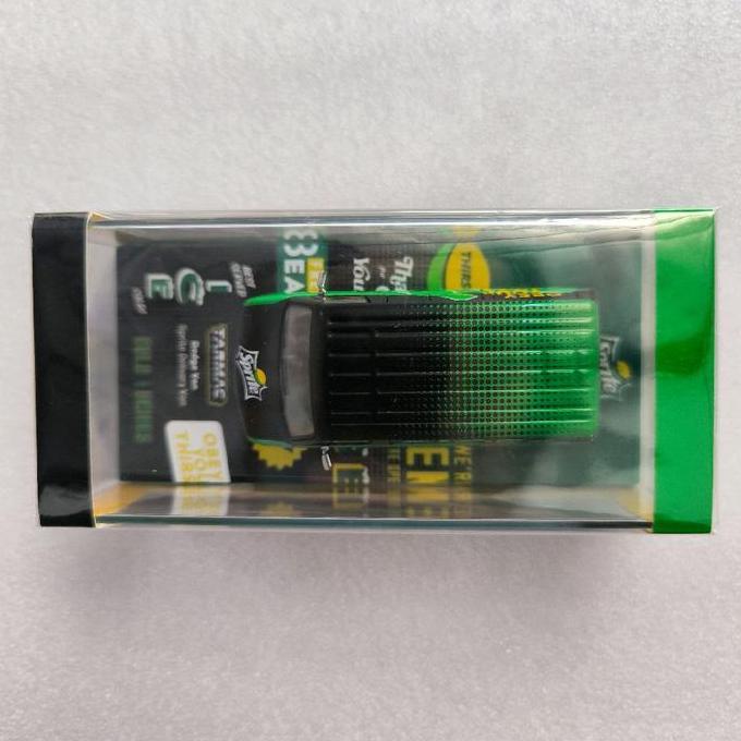 Promo TARMAC WORKS DODGE VAN - SPRITE DELIVERY VAN Diskon