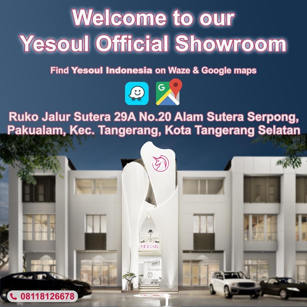 Yesoul E30S Smart Elliptical Machine