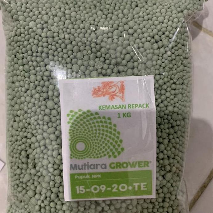 Grdx- Npk Mutiara Grower 15-09-20
