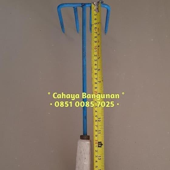 Grdx- Garpu Cangkrang Garukan Kerokan Serokan Selokan Taman Kebun Got Sampah