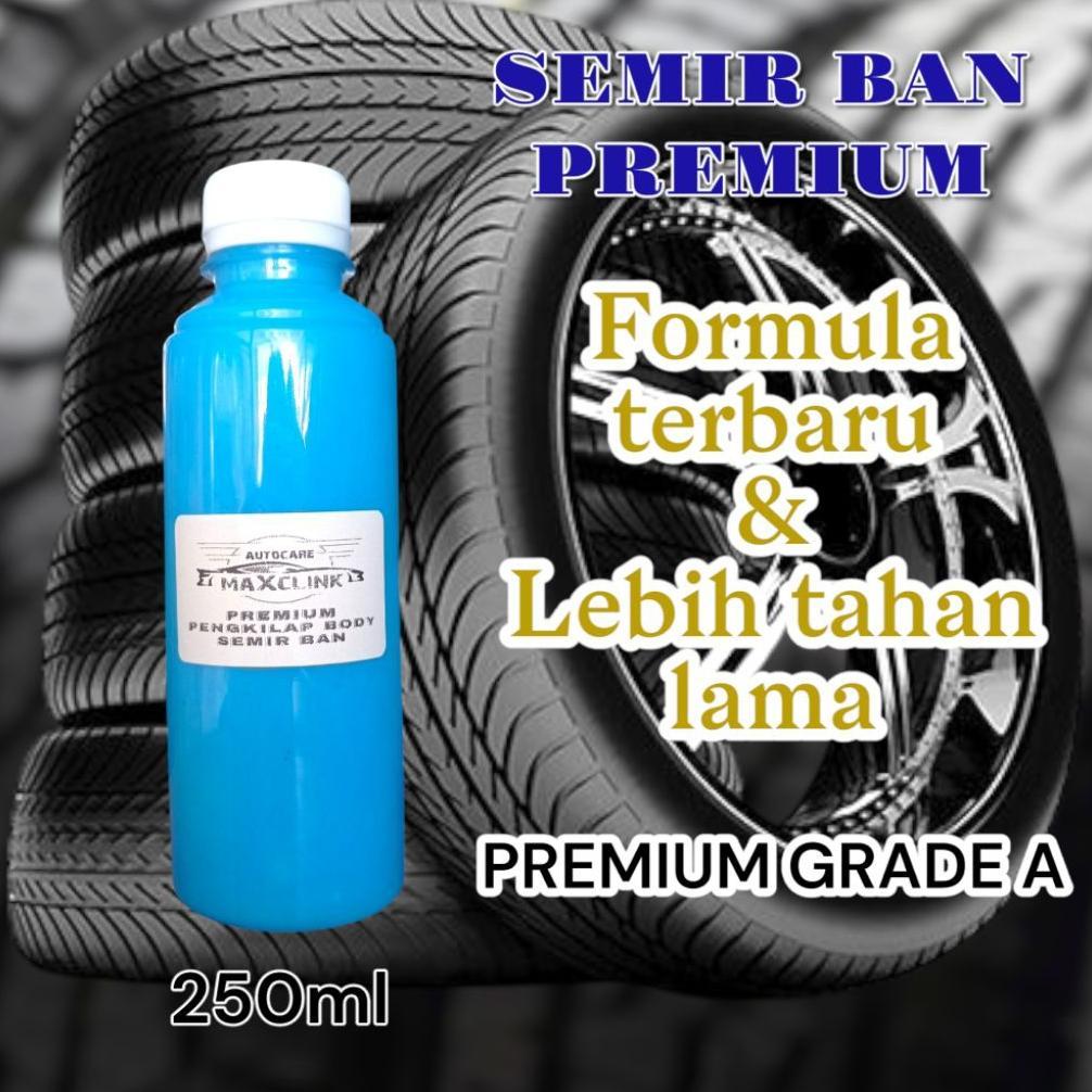 CUCI GUDANG Silikon Pengkilap Body Motor Dan Ban 1 Liter