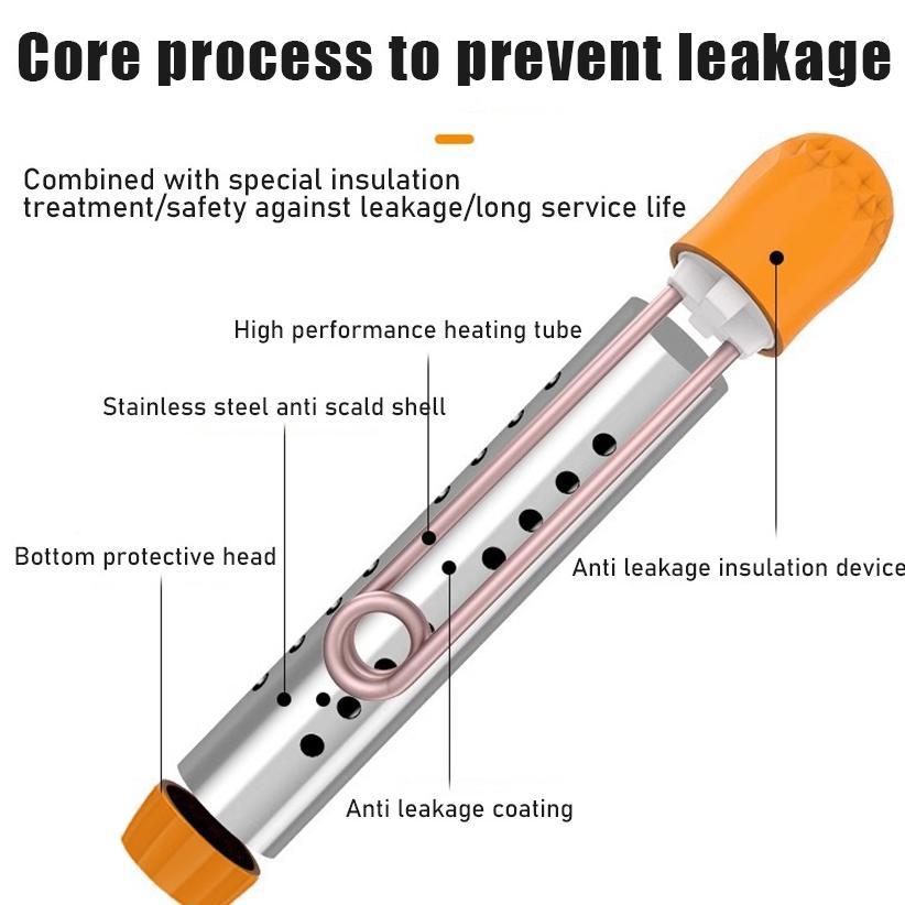 NEW 600W / 2000W / 3000W Electric Water Heater Portable Kamar Mandi / Pemanas Air Portable