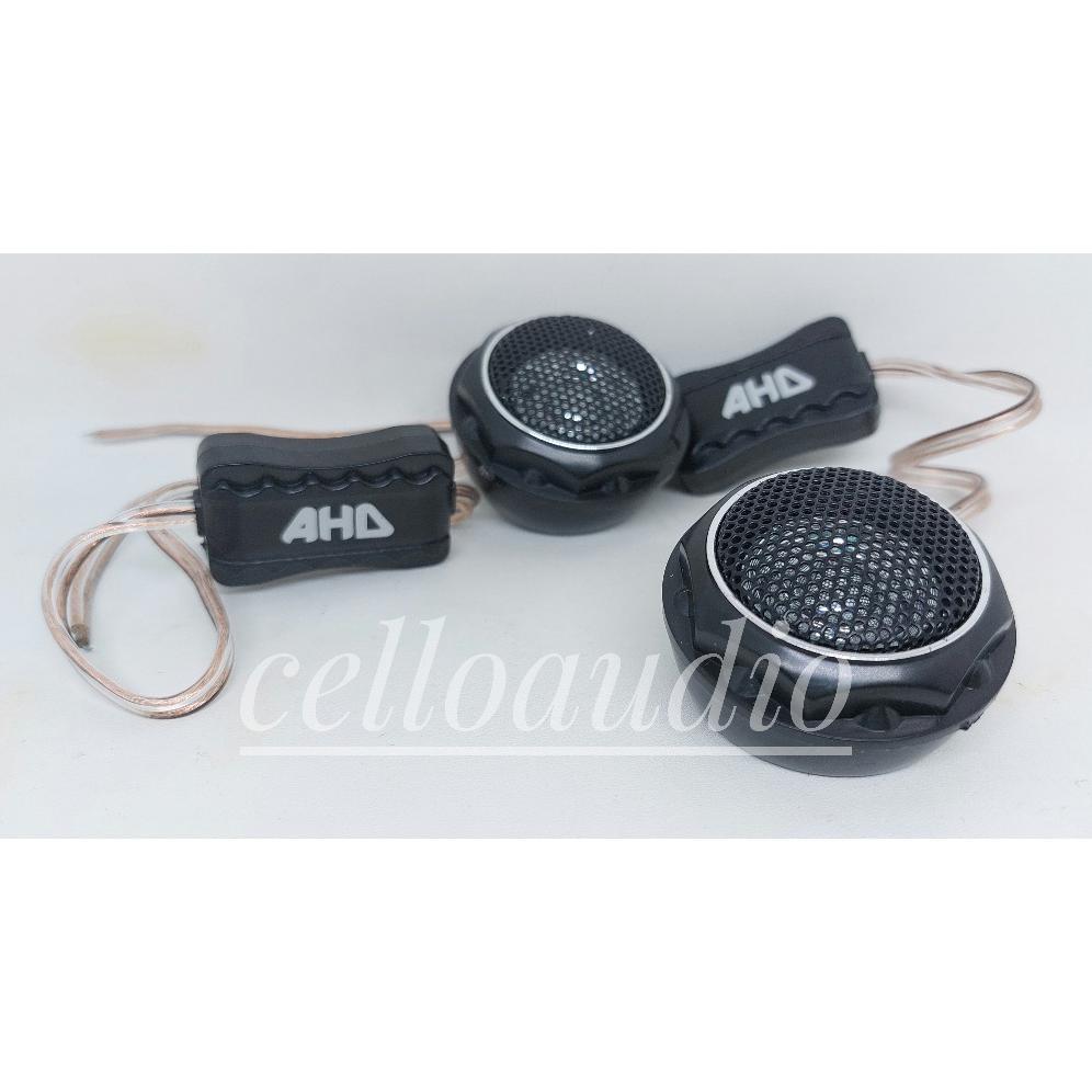 HOT DEALS Tweeter AHD-20TW Dome Tweeter Mobil Neodymium Magnet AHD 20TW