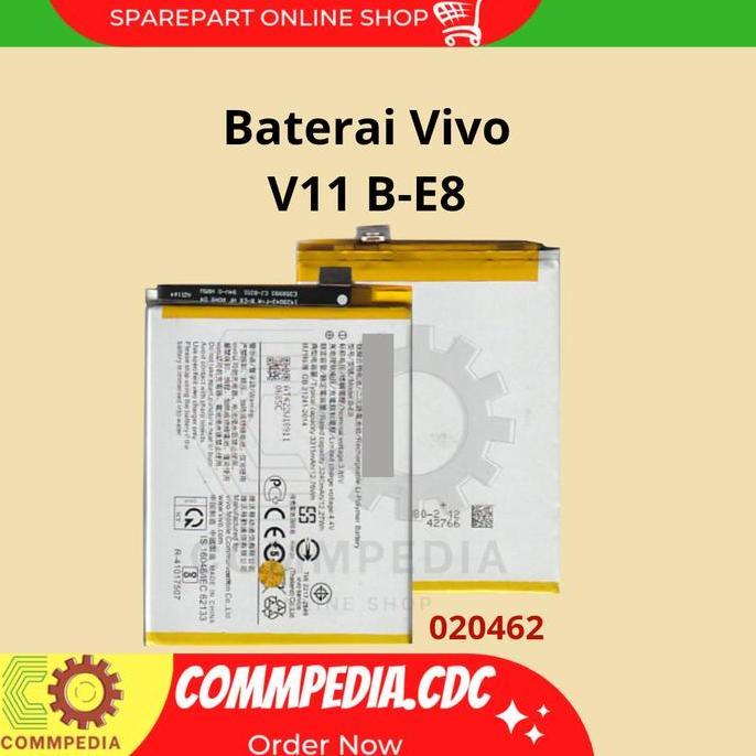 TERBARU - Baterai Vivo V11 BE8