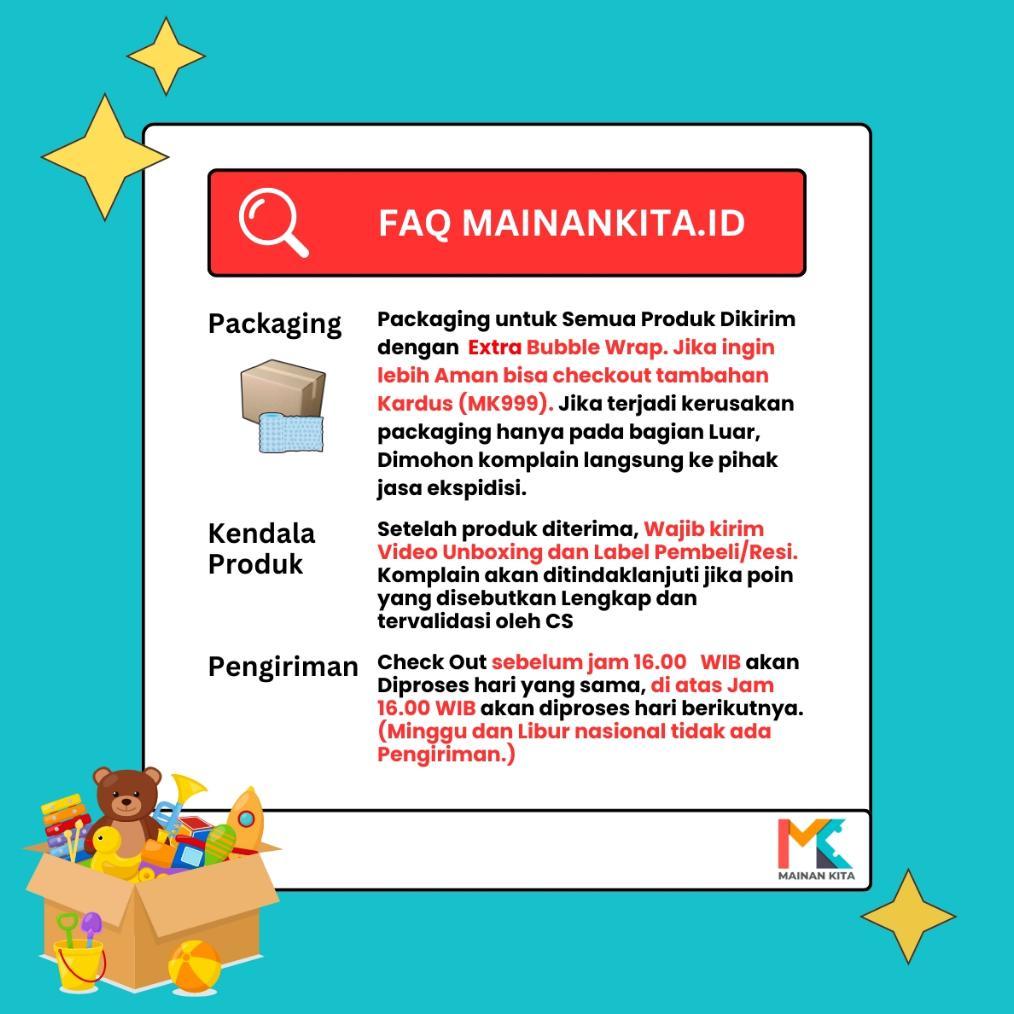 Safitri Supply - [Mk501] Tas Ransel Anak Sekolah Tas Sekolah Anak Perempuan Ransel Anak Laki Laki Ka