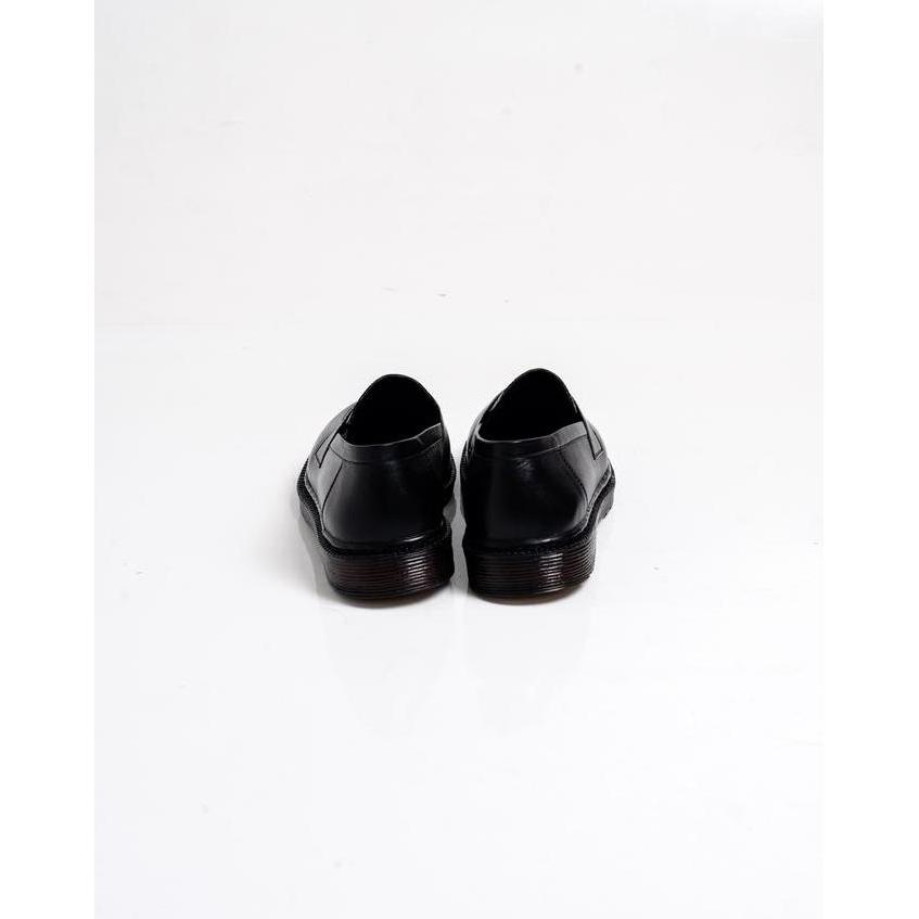Jovem Loafers Croco Series - Black TU