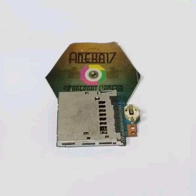 TERBARU - Board Pcb Sd card board memory card for sony A6400