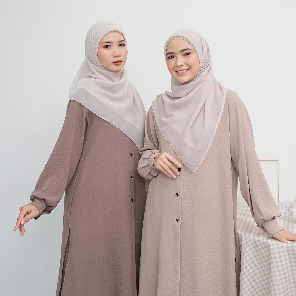 BIG SALE Auliashop - Aulia SetRok | Setelan Wanita | Rok & Tunik | Muslim Wear