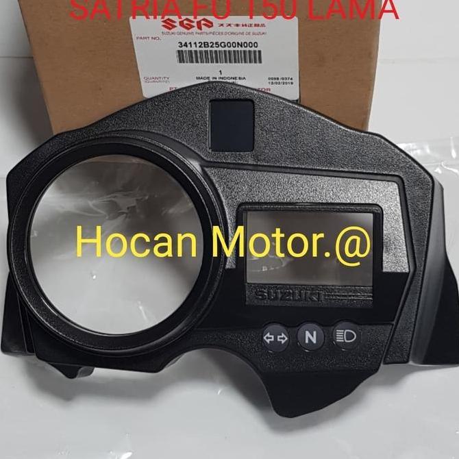 Mika Kilometer Kaca Speedometer Satria Fu 150 Lama Thailand Best Quality